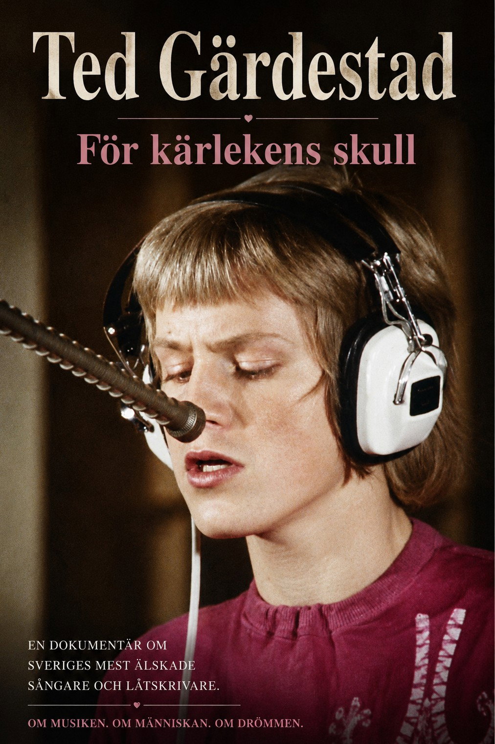 Ted Gärdestad – För kärlekens skull