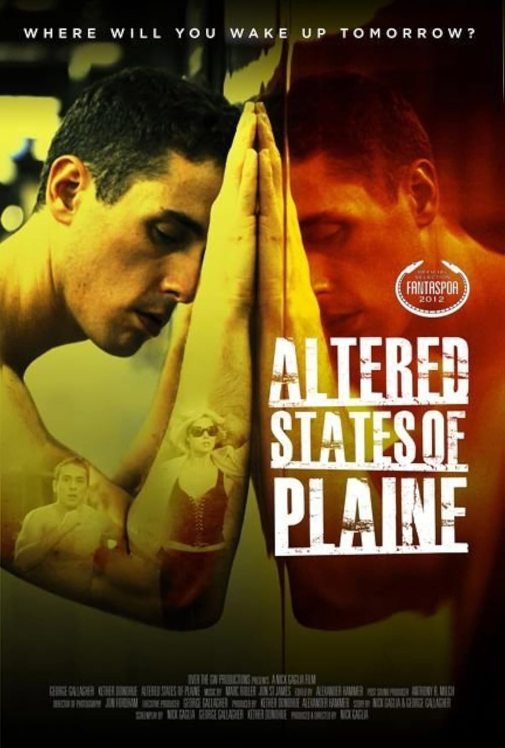 Estados Alterados de Plaine