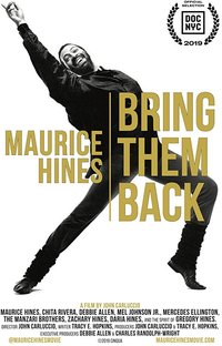 Maurice Hines: Bring Them Back