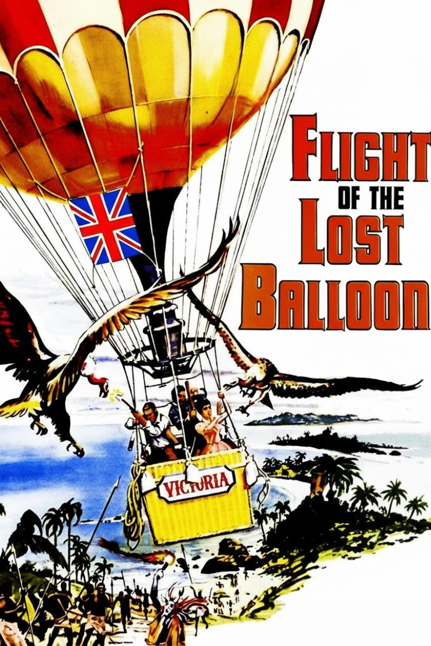 Flight of the Lost Balloon