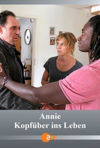 Annie - kopfüber ins Leben