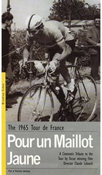 For a Yellow Jersey