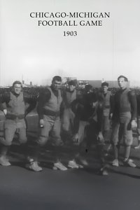 Chicago-Michigan Football Game
