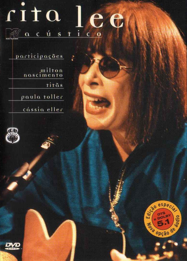 Acústico MTV - Rita Lee