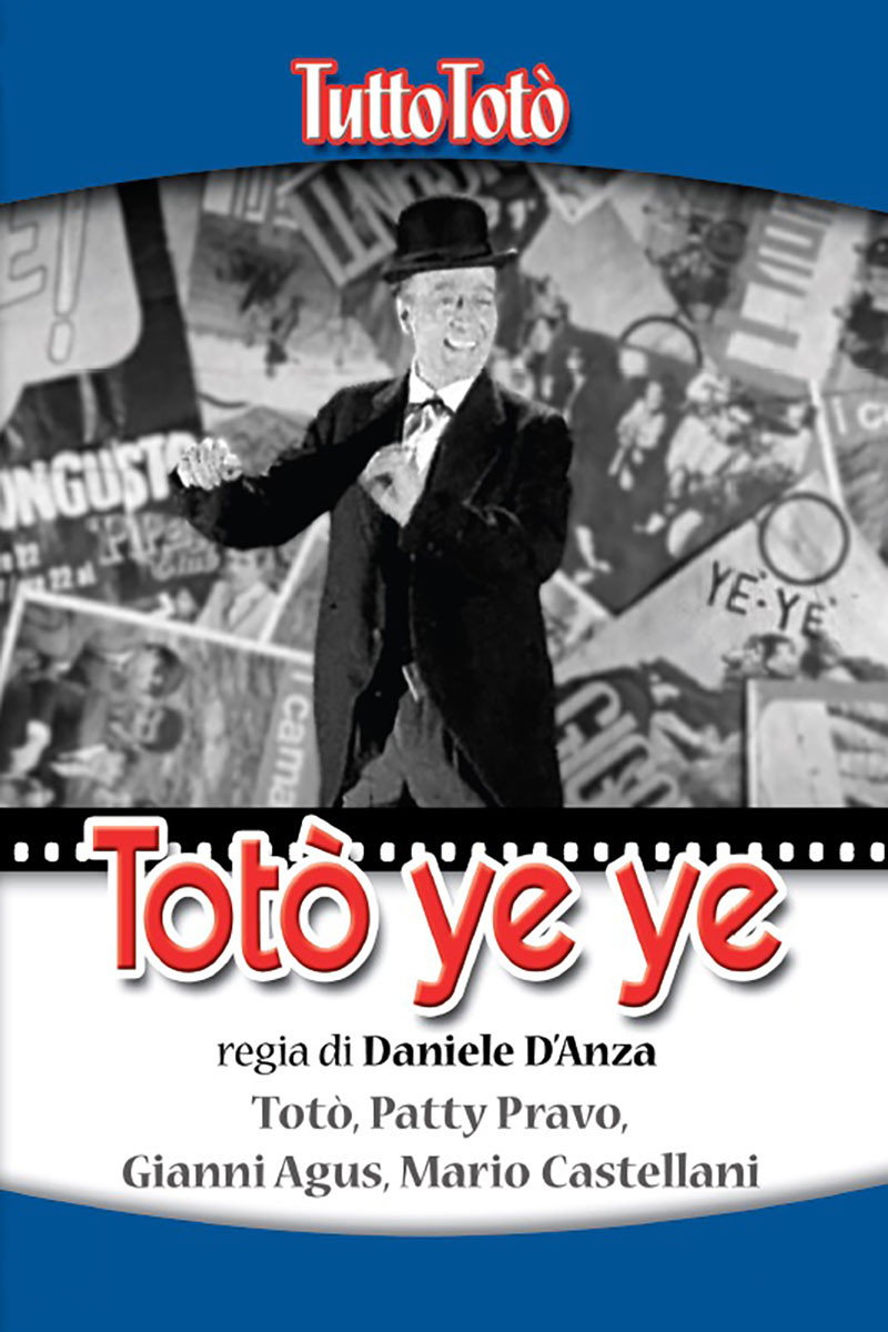 Totò Ye Ye