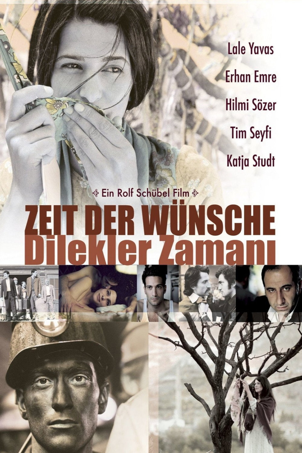 Zeit der Wünsche