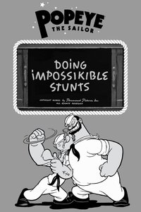 Doing Impossikible Stunts
