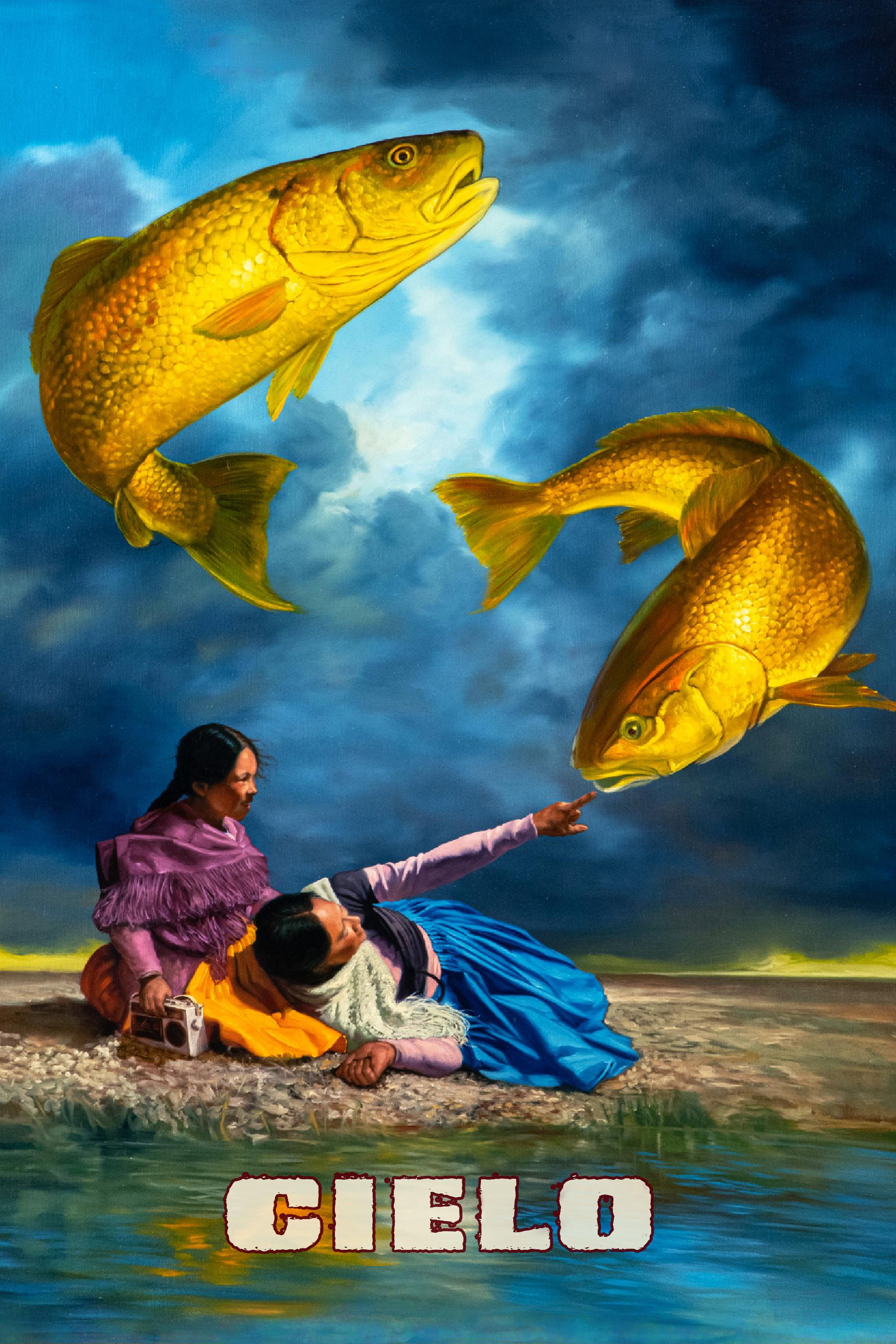 天邊一尾魚