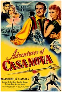 Adventures of Casanova