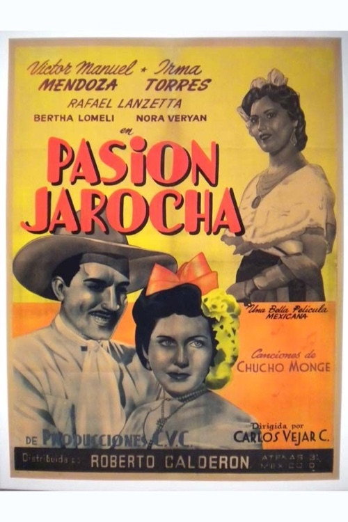 Veracruz Passion