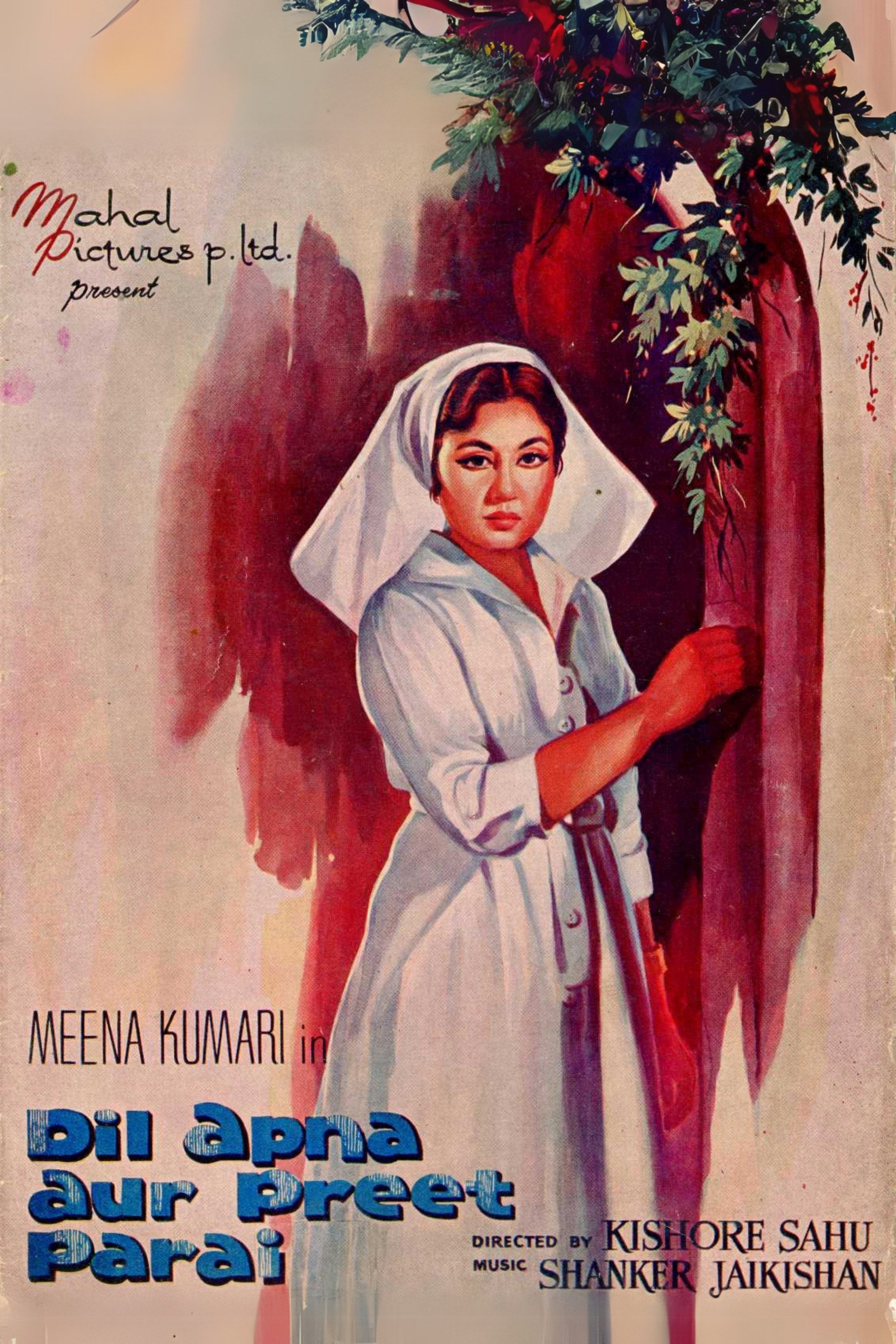 Dil Apna Aur Preet Parai