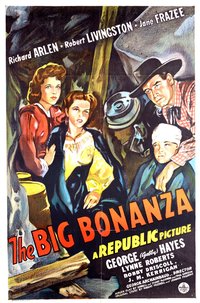 The Big Bonanza