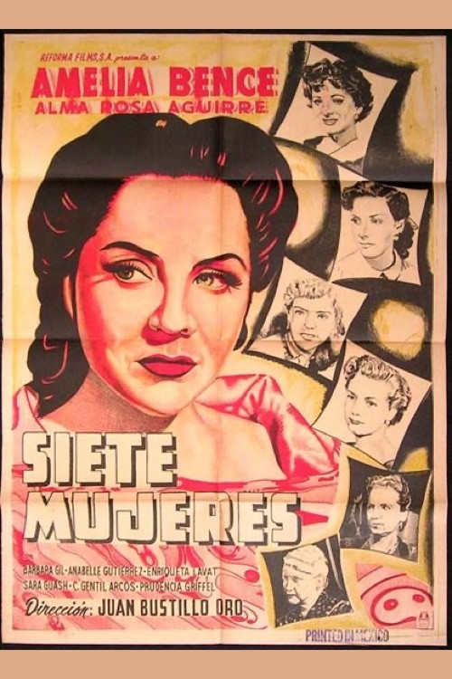 Seven Women