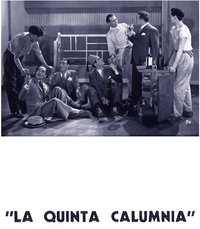 La quinta calumnia