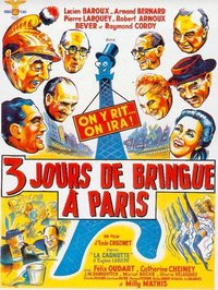 Three Days of Fun in Paris