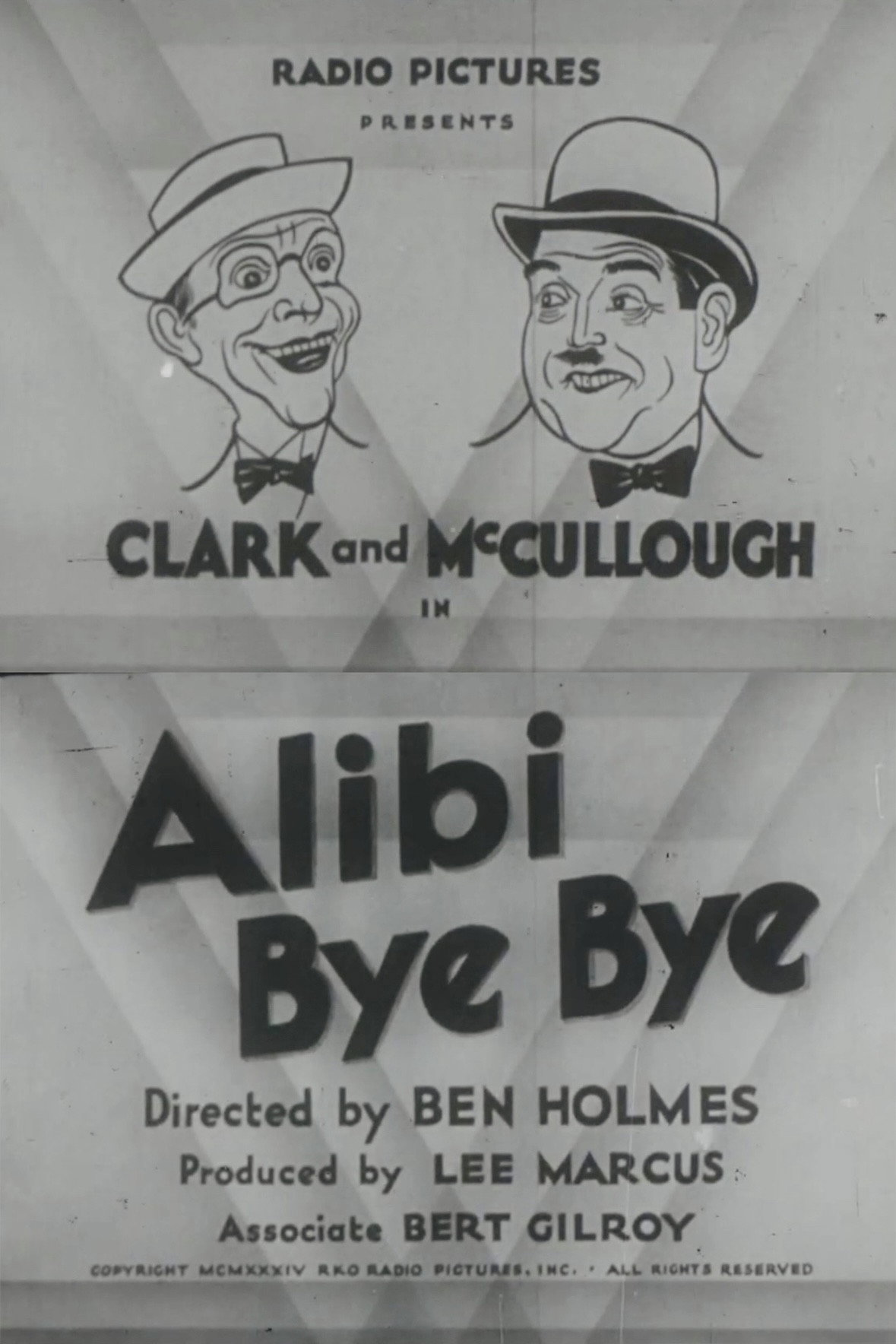 Alibi Bye Bye