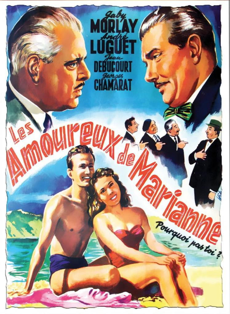 The Lovers of Marianne
