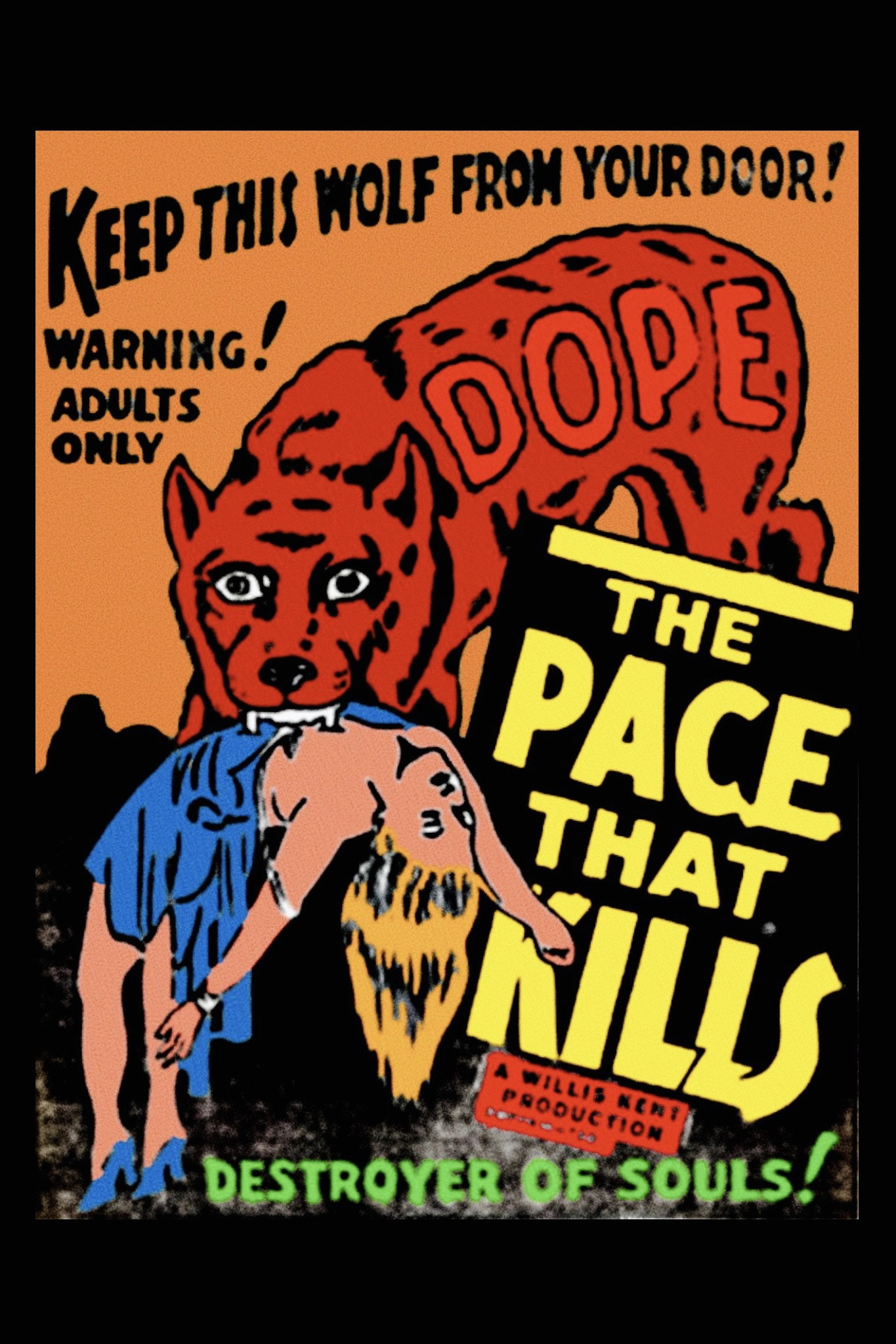 The Pace That Kills