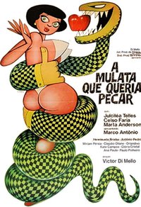 A Mulata que Queria Pecar