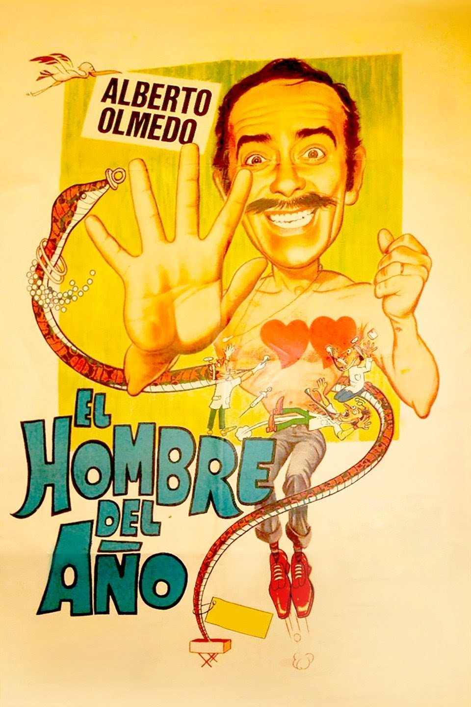 El Hombre del año