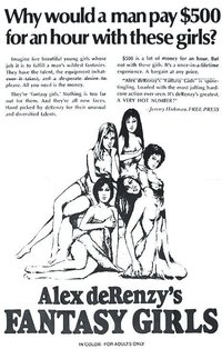 Fantasy Girls