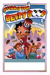 Hurray for Betty Boop