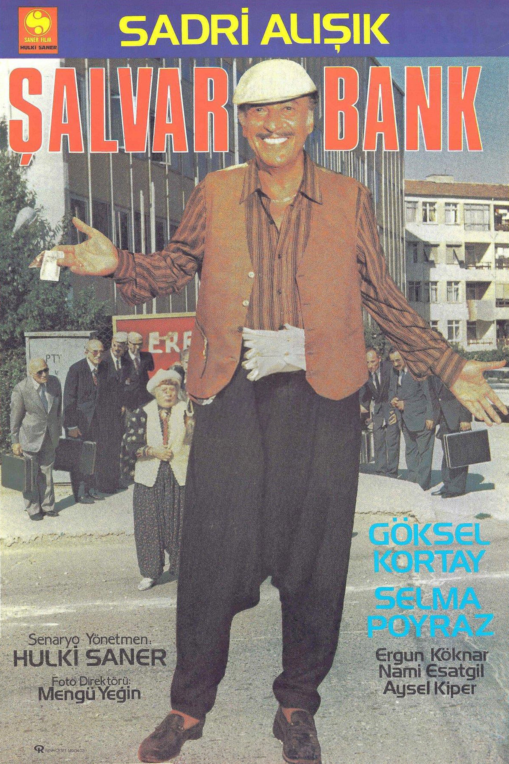 Salvar Bank
