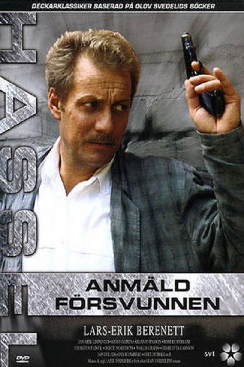 Anmäld försvunnen