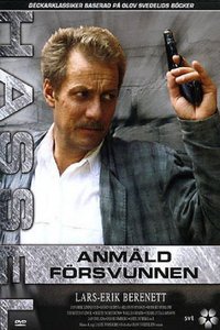 Anmäld försvunnen