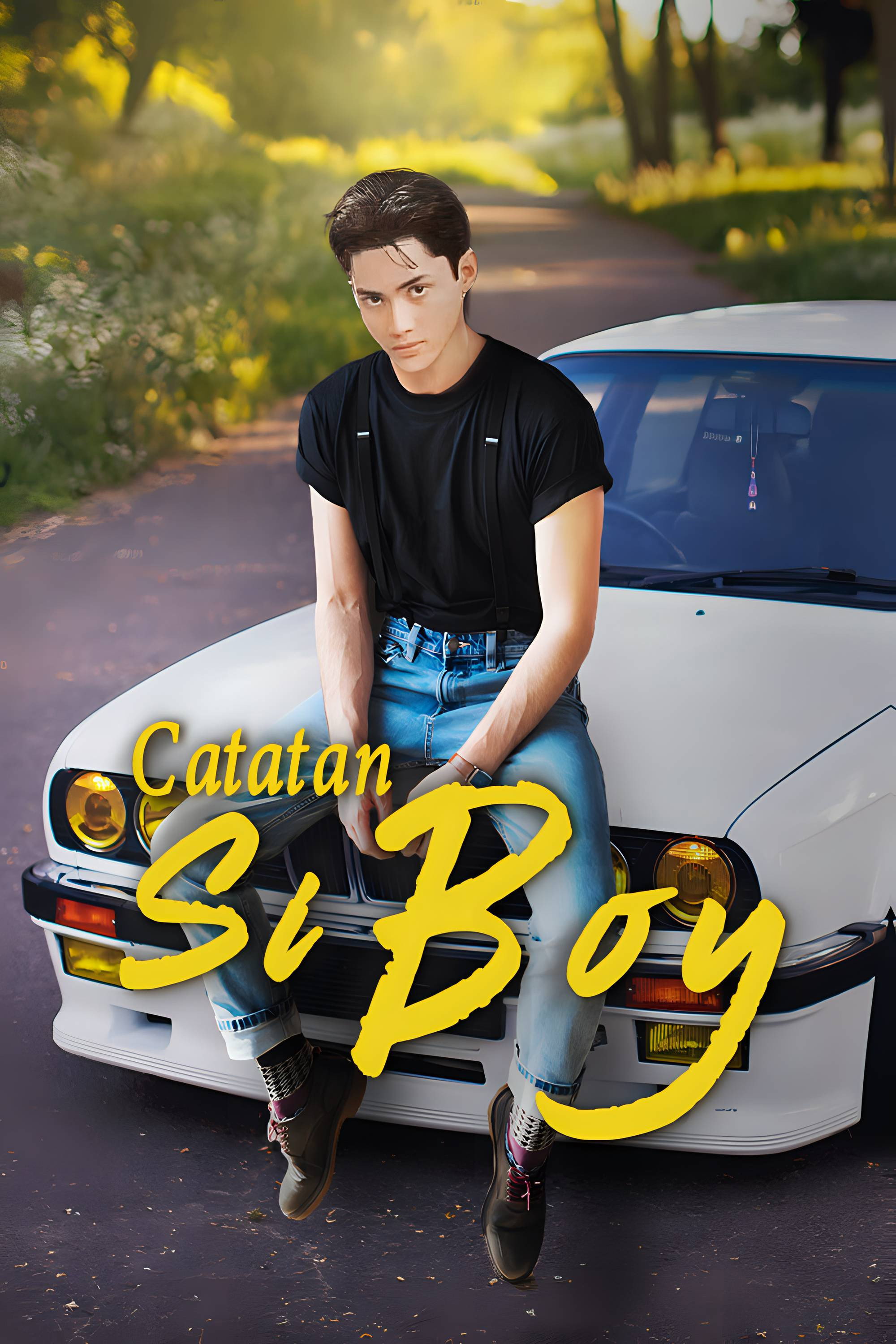 Catatan si Boy