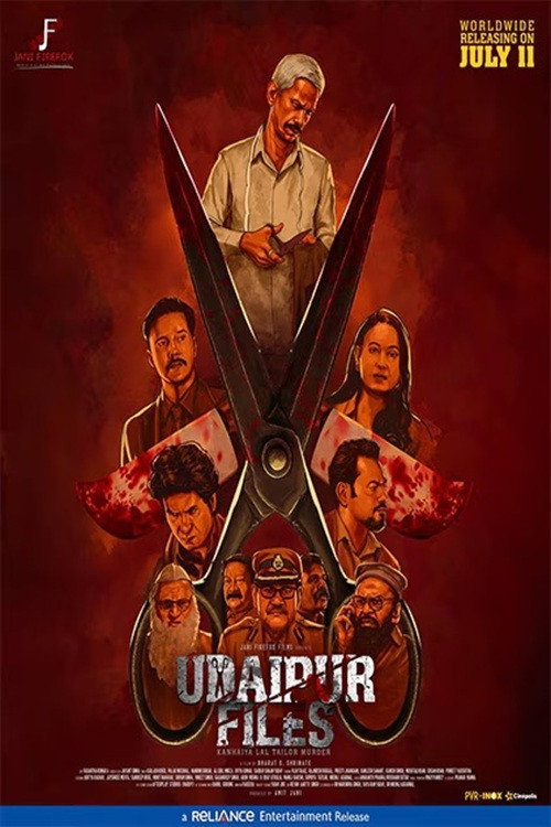 Udaipur Files