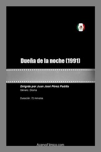 Dueña de la noche