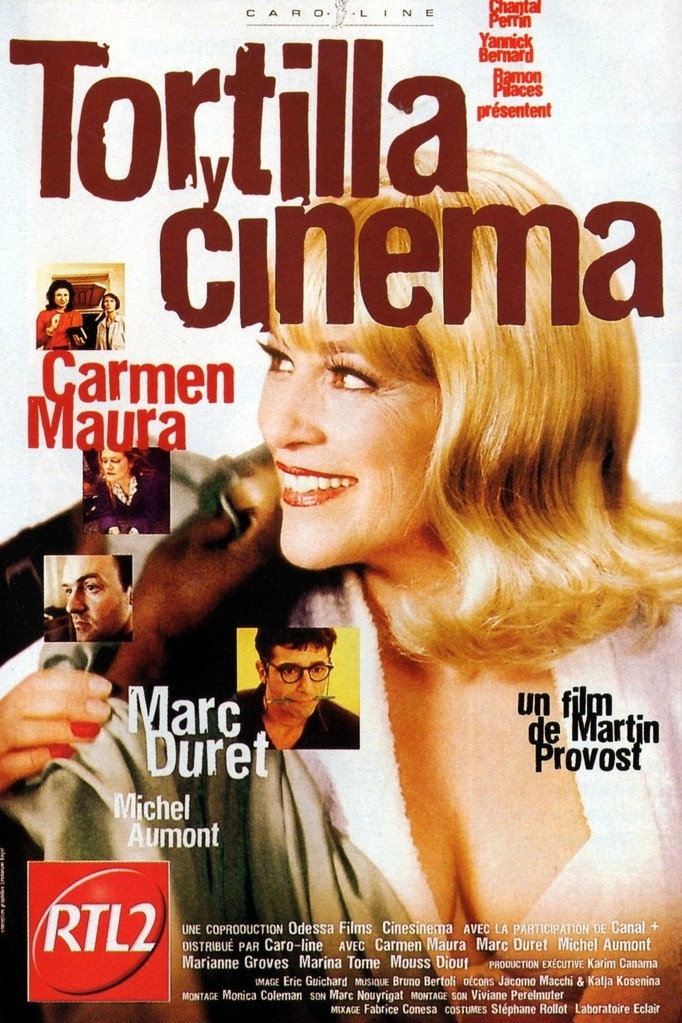 Tortilla y cinema