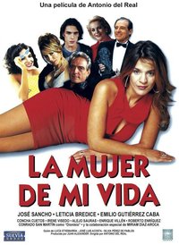 La mujer de mi vida