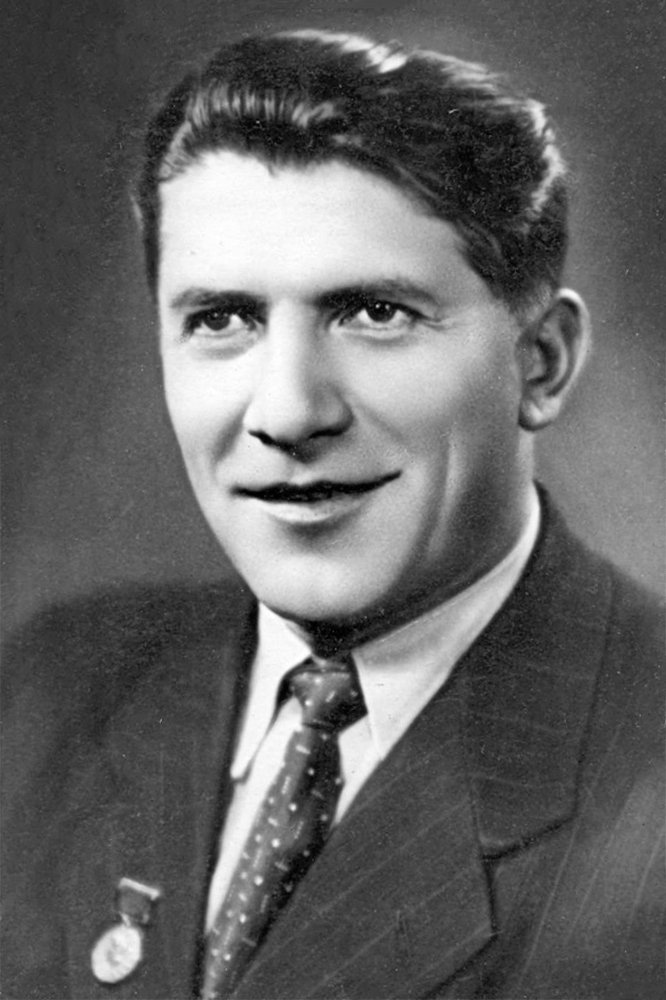 尼古拉·克留奇科夫