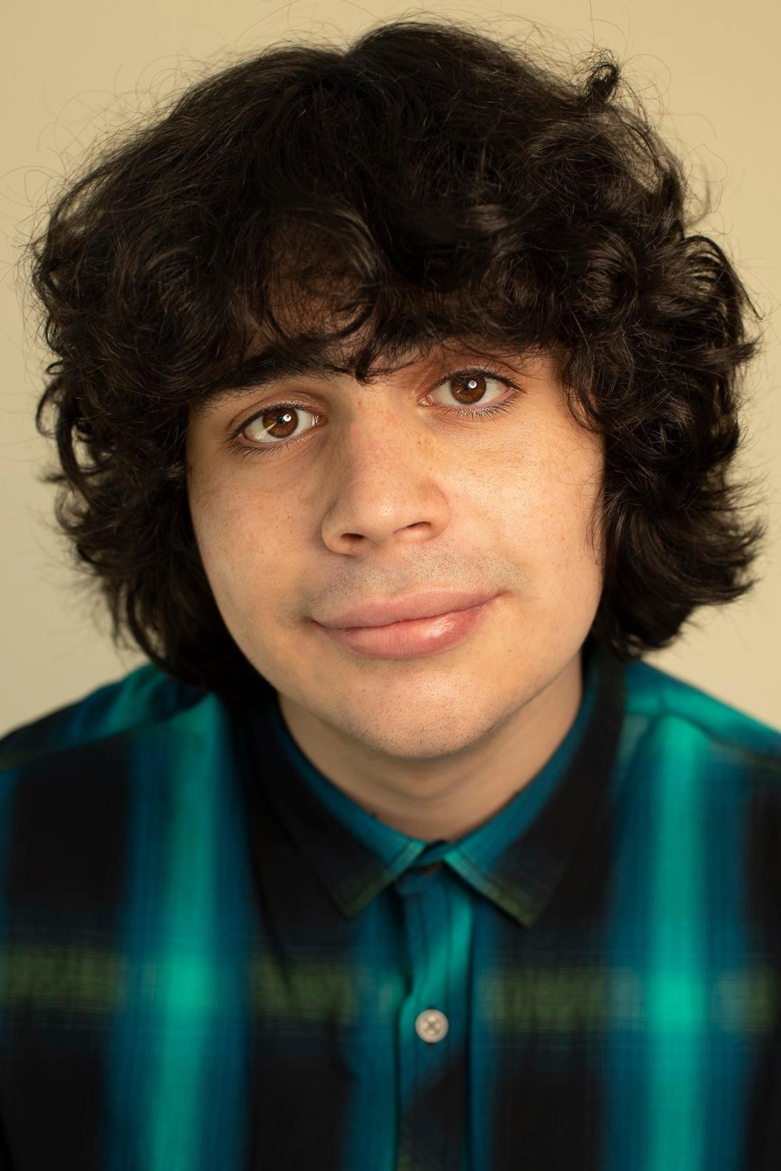 赛勒斯·阿诺德