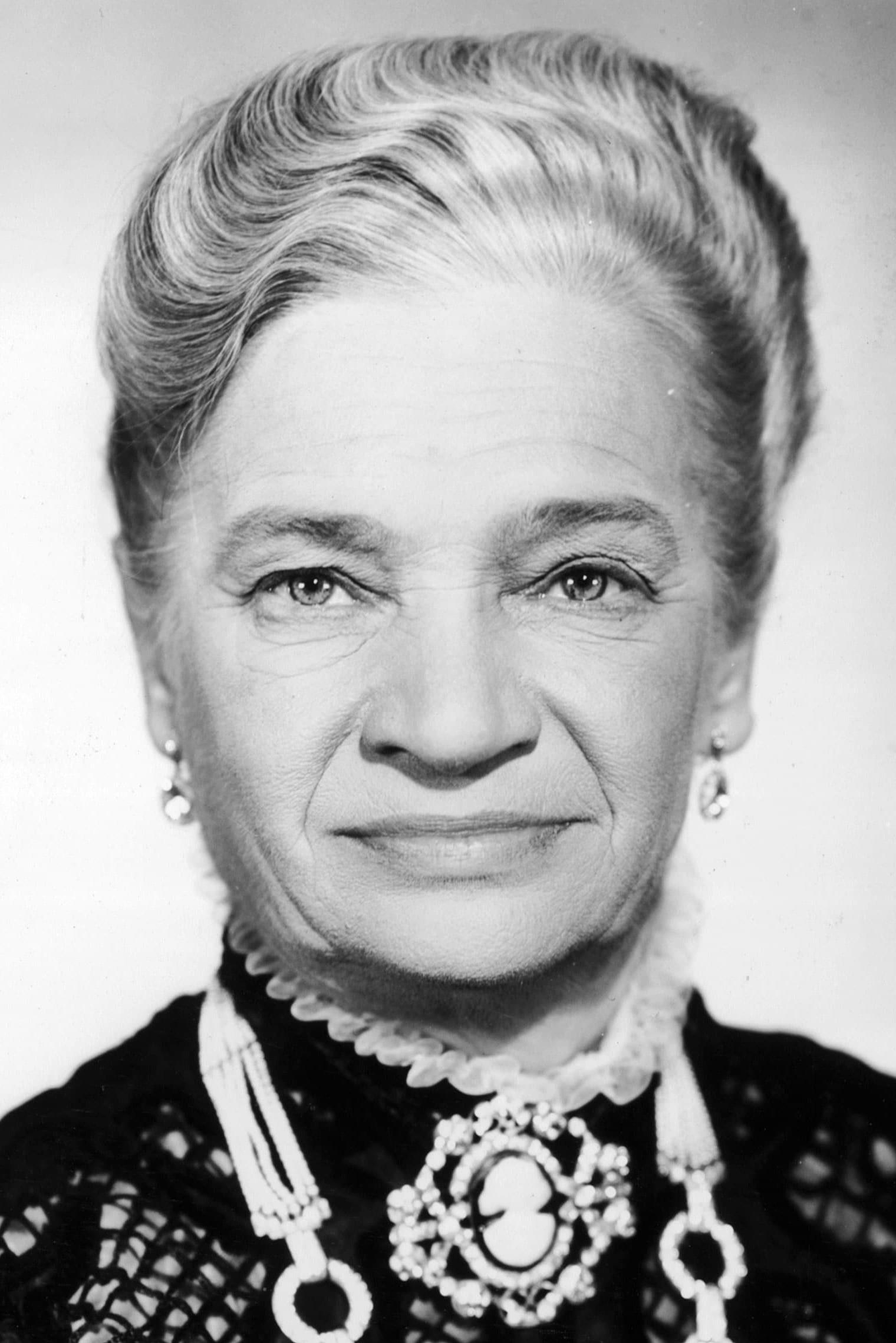 玛丽亚·彭斯卡娅