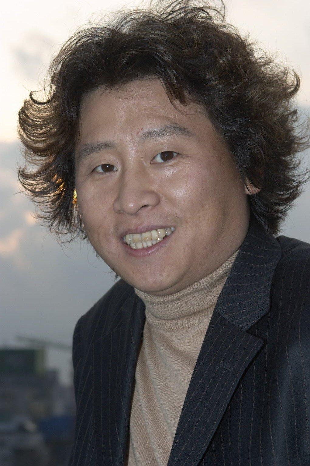 郑成山