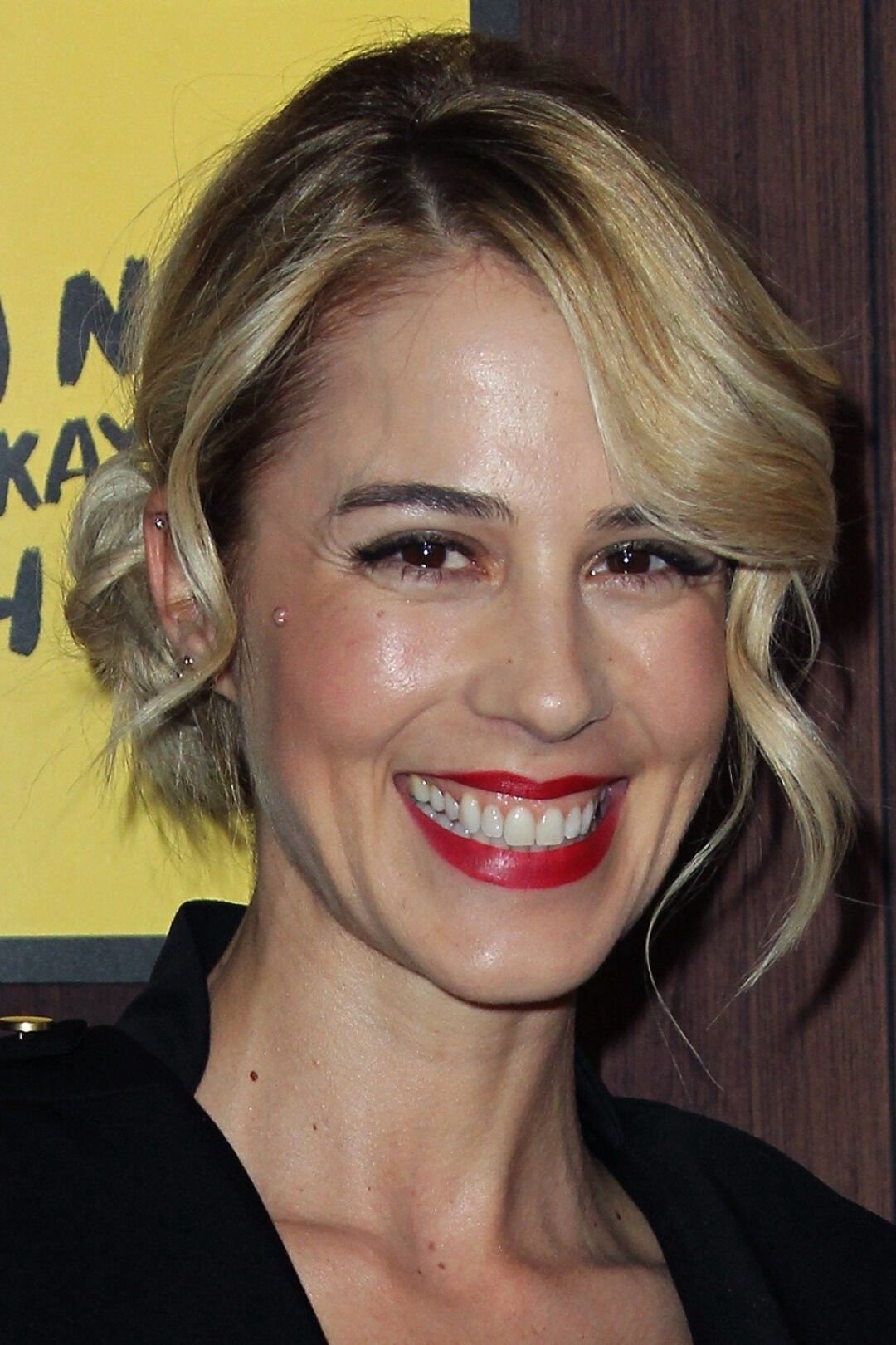 克里斯蒂·霍尔