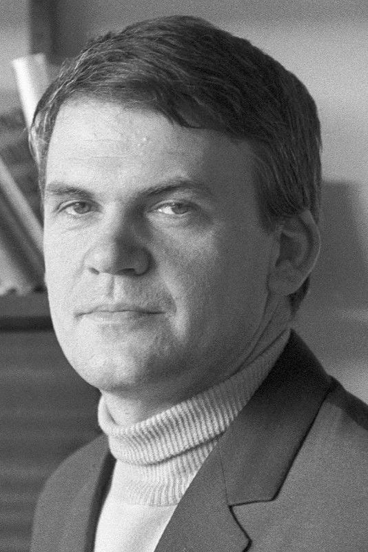 Milan Kundera