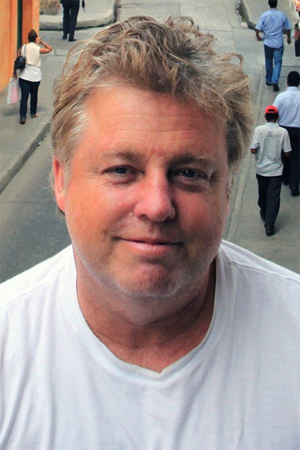 格雷戈里·威登