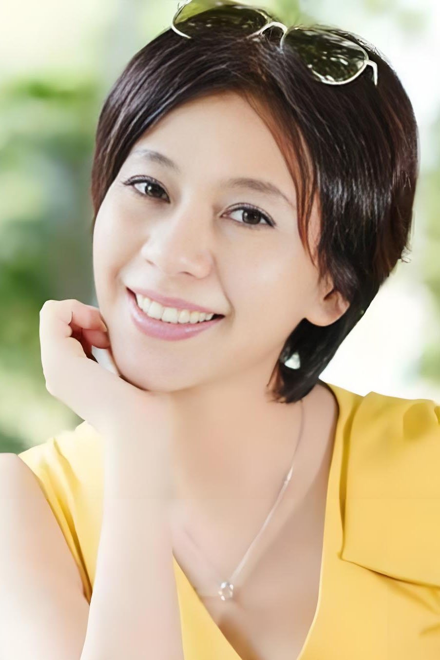 何咏芳
