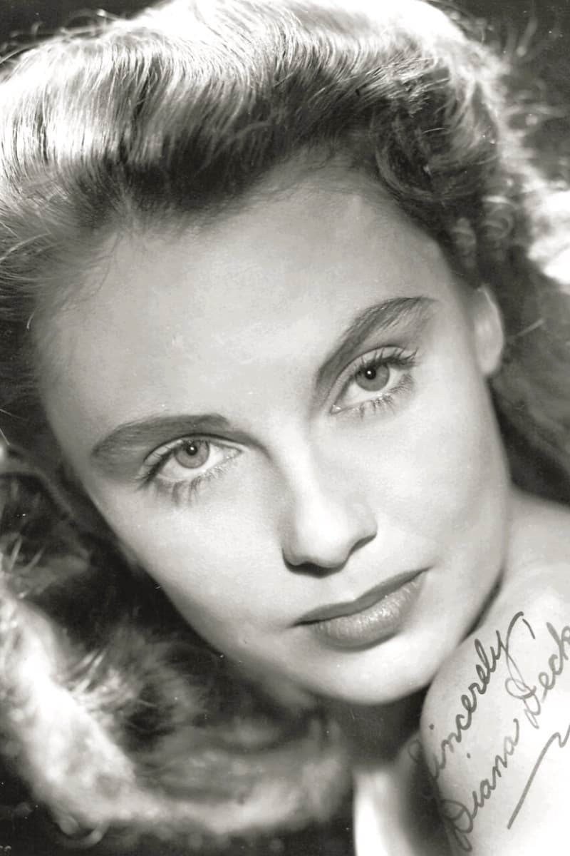 戴安娜·德克尔