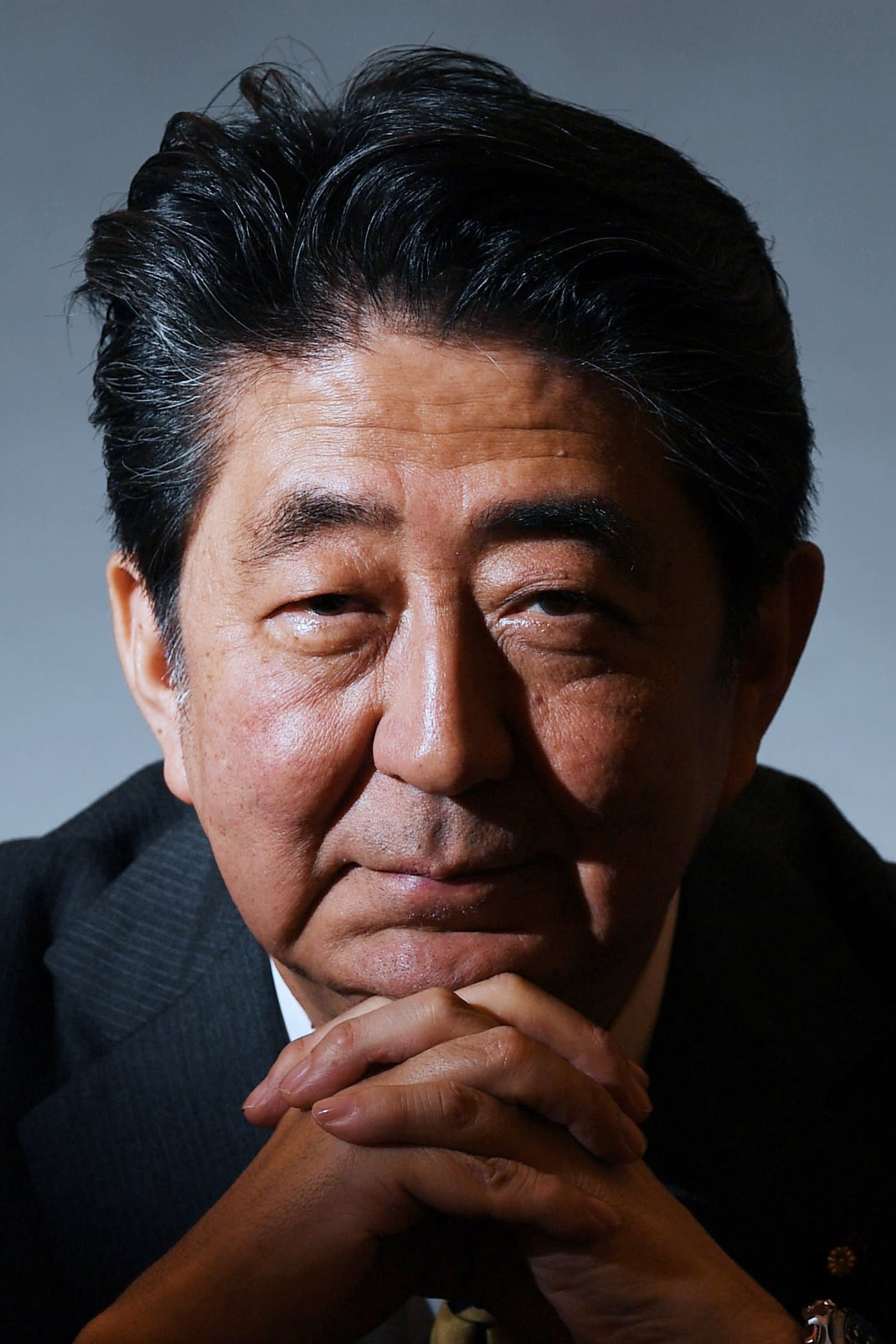 安倍晋三