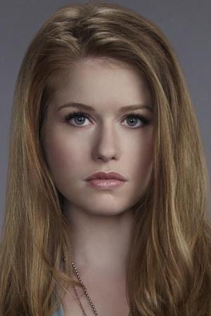 吉纳维芙·安吉尔森