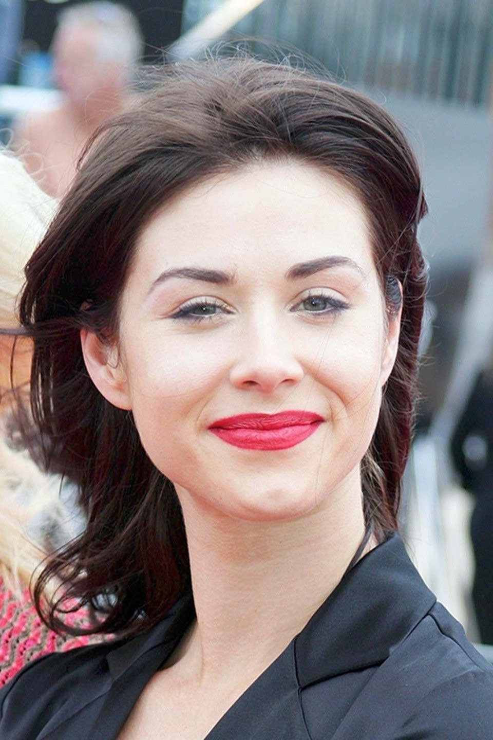 凯斯蒂·莫拉西