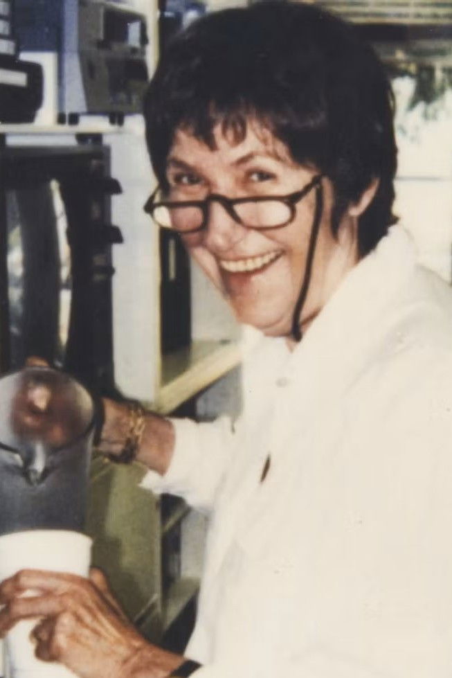 Marion Dougherty