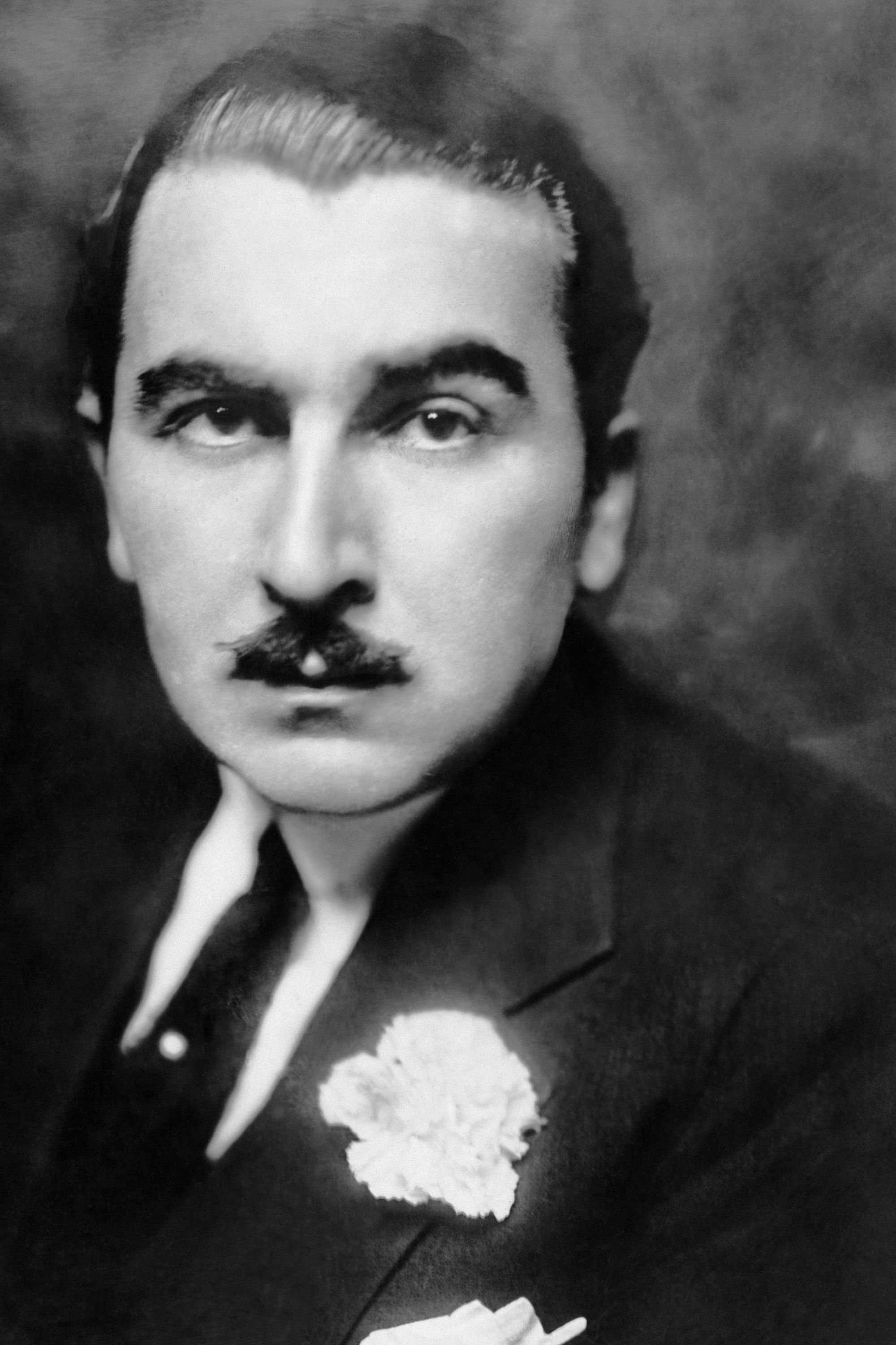 乔治·菲茨莫里斯