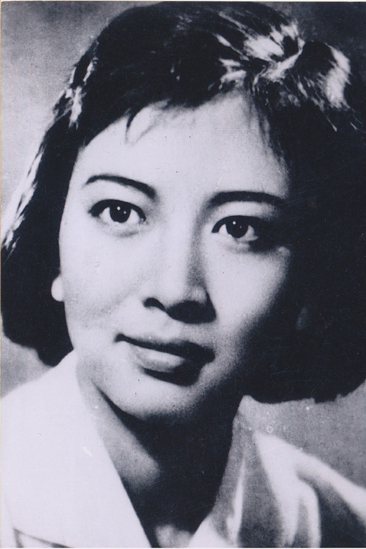 谢芳