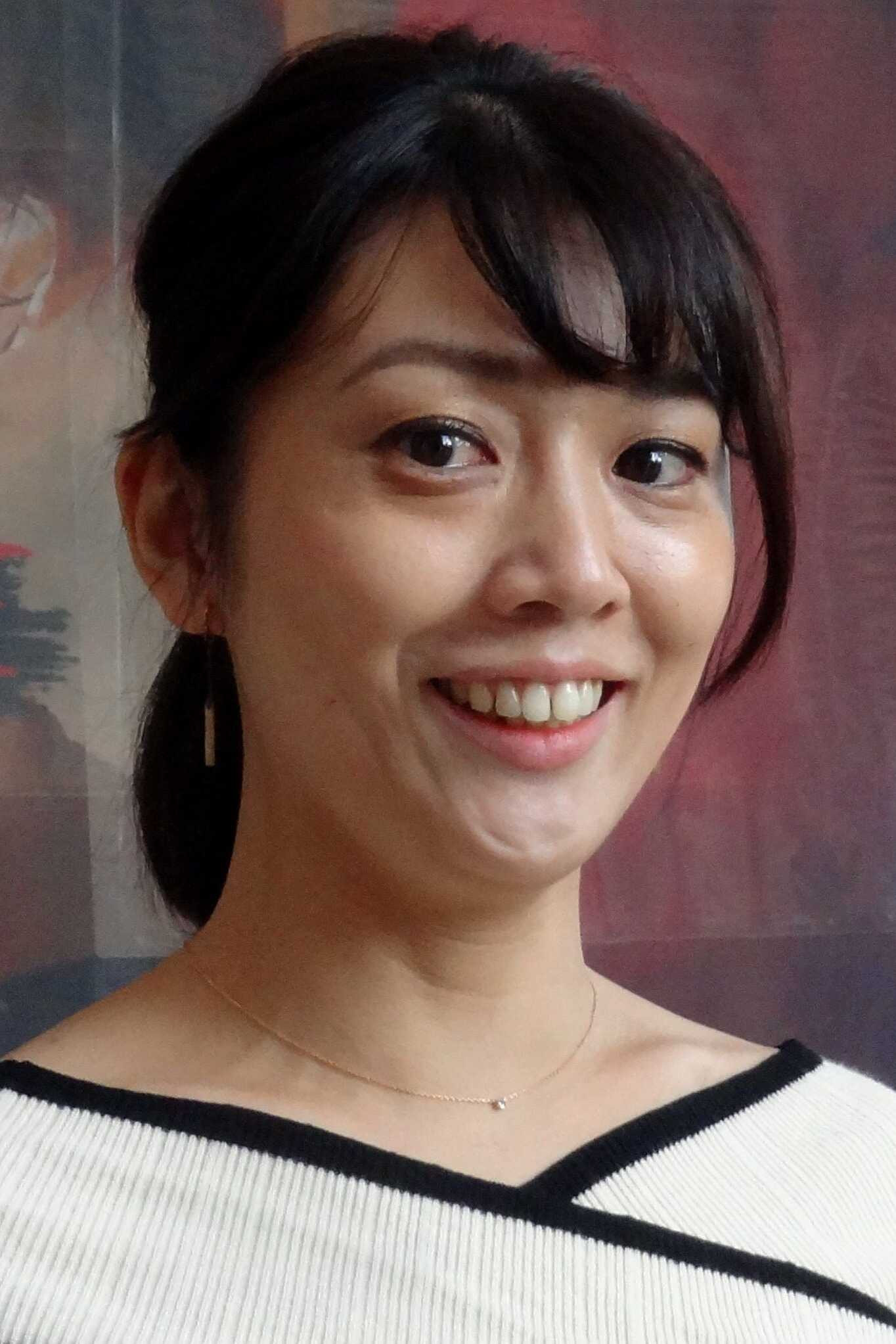 长谷川千纱